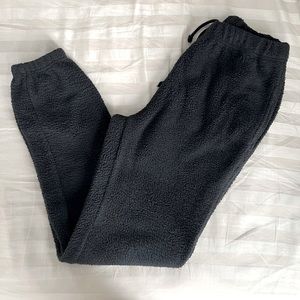 NWOT Good American sweatpants
